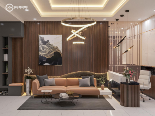 Thiet Ke Noi That Chung Cu Phong Cach Hien Dai