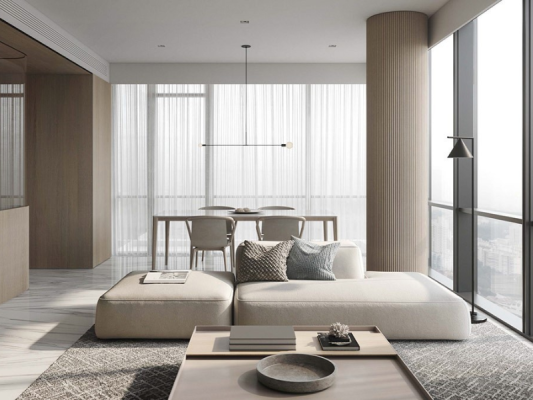 Thiet Ke Noi That Chung Cu Toi Gian Theo Phong Cach Minimalism