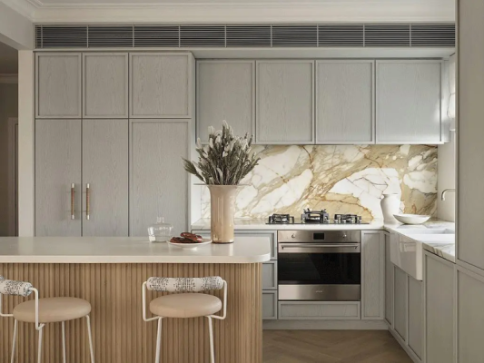 Thiet ke phong bep hien dai