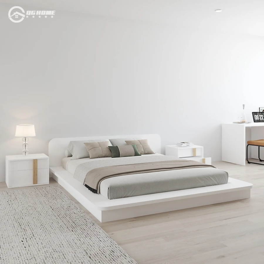 Tron goi thiet ke phong ngu 15m2 QGHome