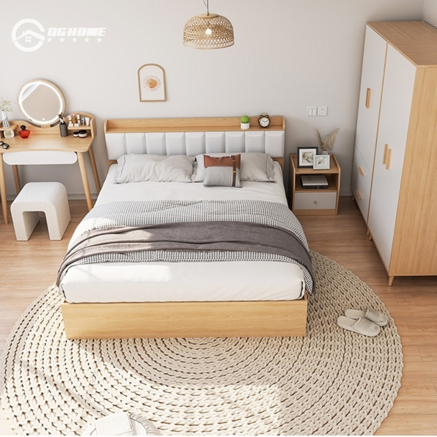 Tron goi thiet ke phong ngu 25m2 Tron goi thiet ke phong ngu 25m2