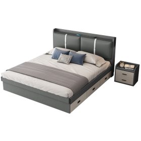 giuong ngu bet kem hoc tu