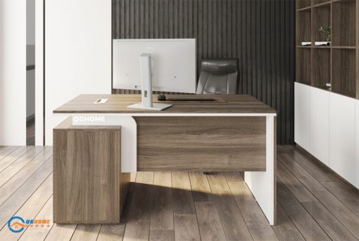 mau ban lam viec dep qghome