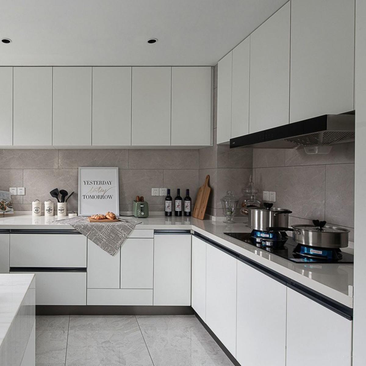 thiet ke phong bep 30m2 thiet ke phong bep 30m2