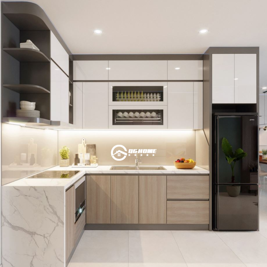 Tron goi tu bep TB06 Tron goi tu bep TB06