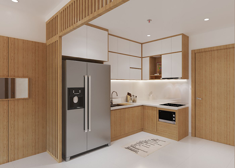 thiet ke chung cu toi gian