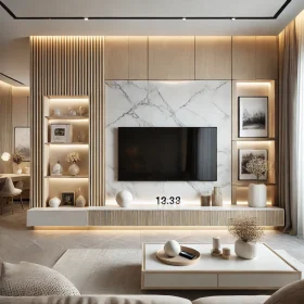 ke tivi vach ngan phong khach 18