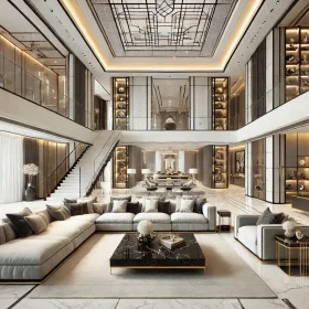 mau thiet ke biet thu hien dai luxury