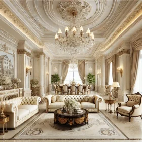 thiet ke nha pho tan co dien