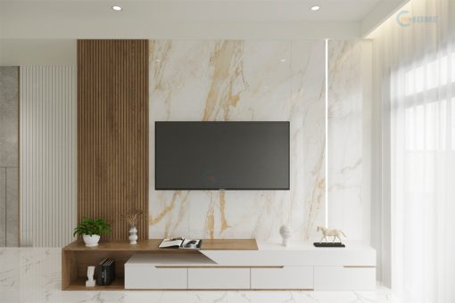 vach tivi phong khach dep 14