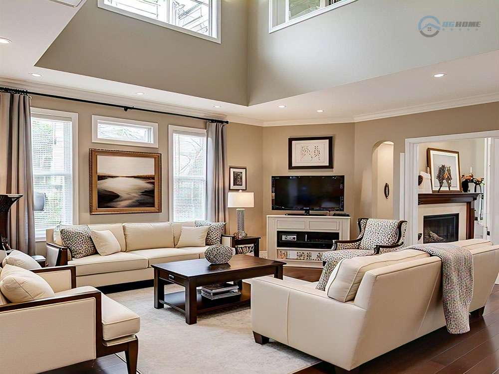 thiet ke phong khach nha pho 5m 02