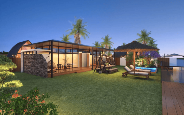 homstay cho gia dinh