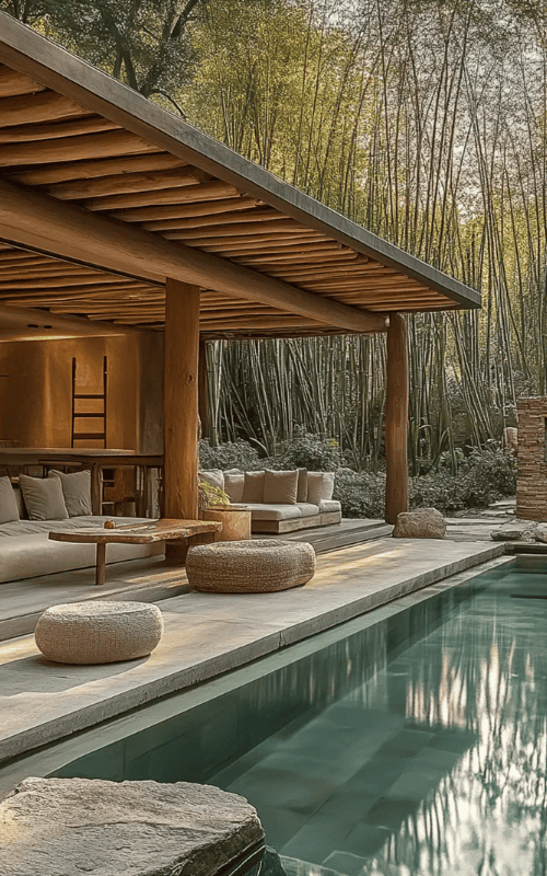 mau thiet ke homestay thu gian