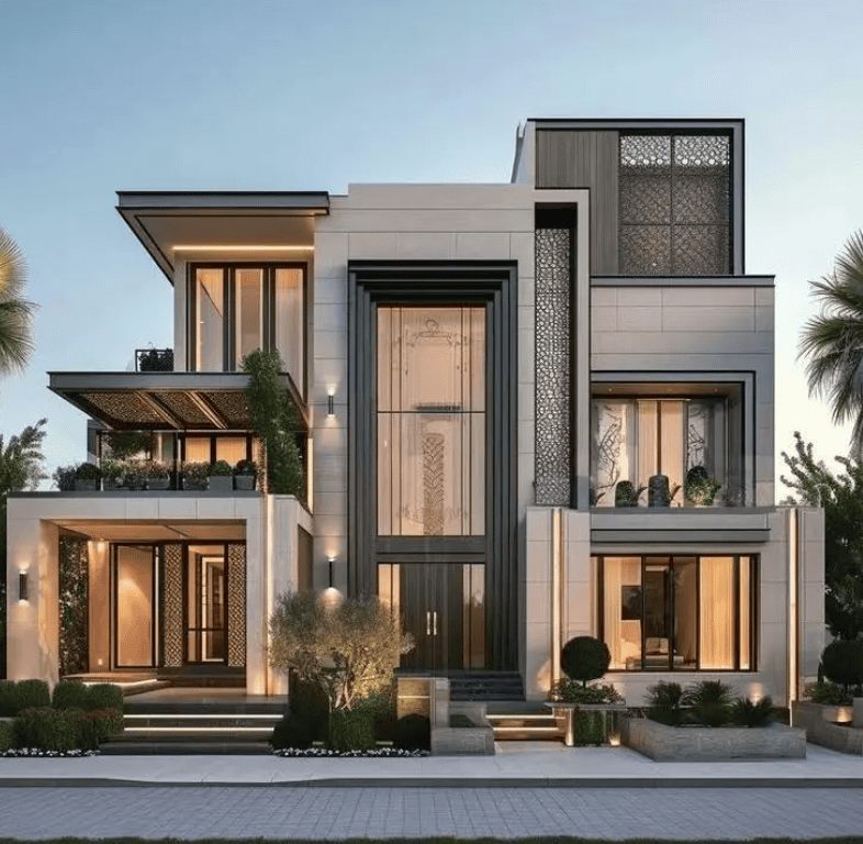 nha ong dep nhat 2025