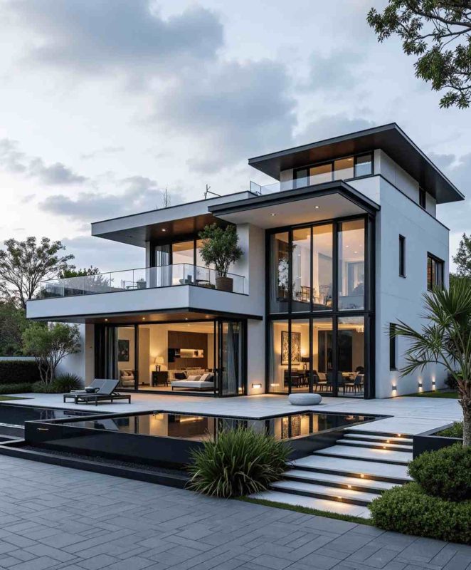 thiet ke nha thong minh