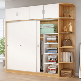 tu quan ao van go mdf