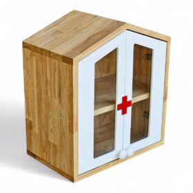 Nội thất nhà thuốc