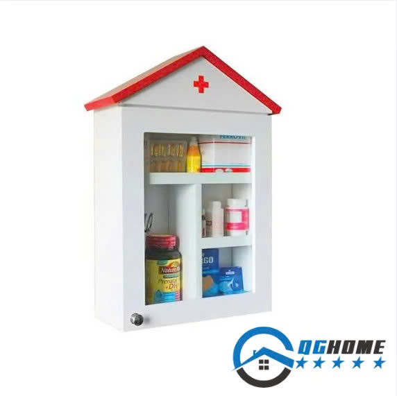 Tu thuoc kieu mai nha