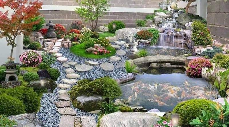 mau san vuon nhat cung ho ca