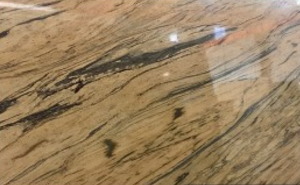 Granite Prada Gold